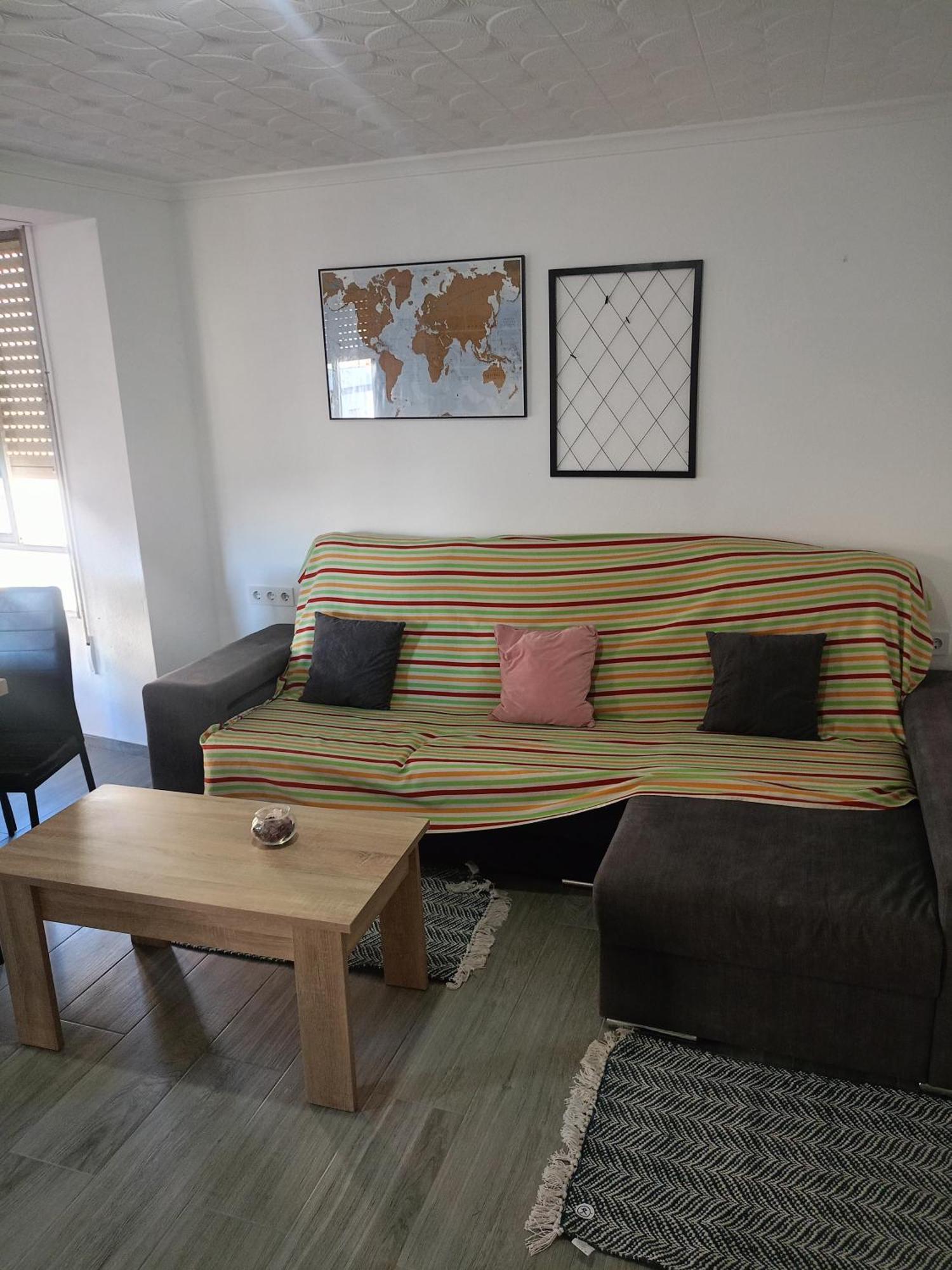Apartamento En El Centro Vinarós Zewnętrze zdjęcie